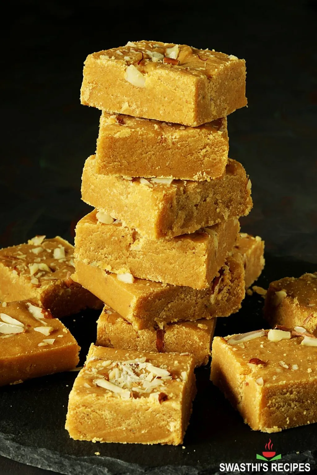BEsan Burfi