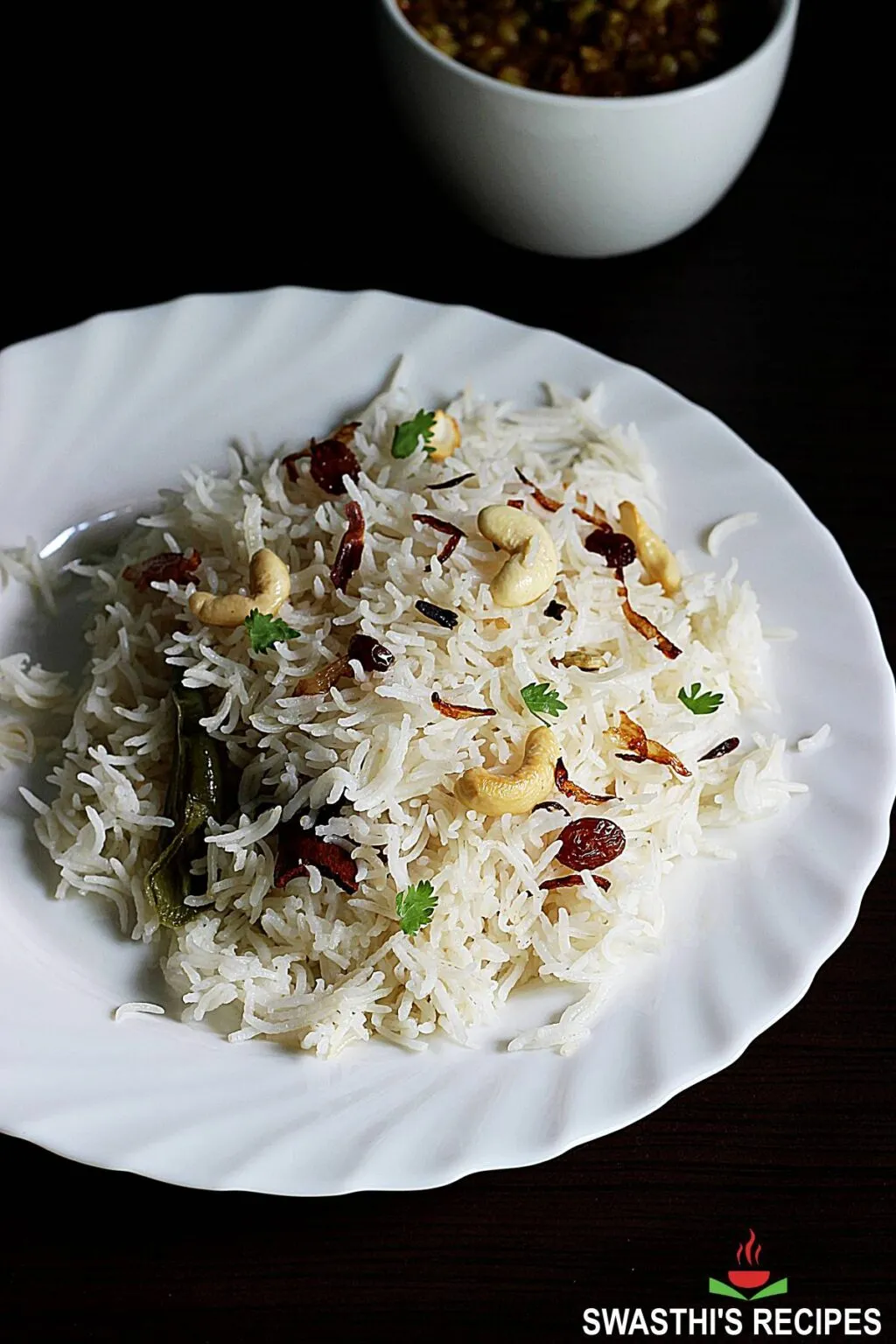 Ghee Rice