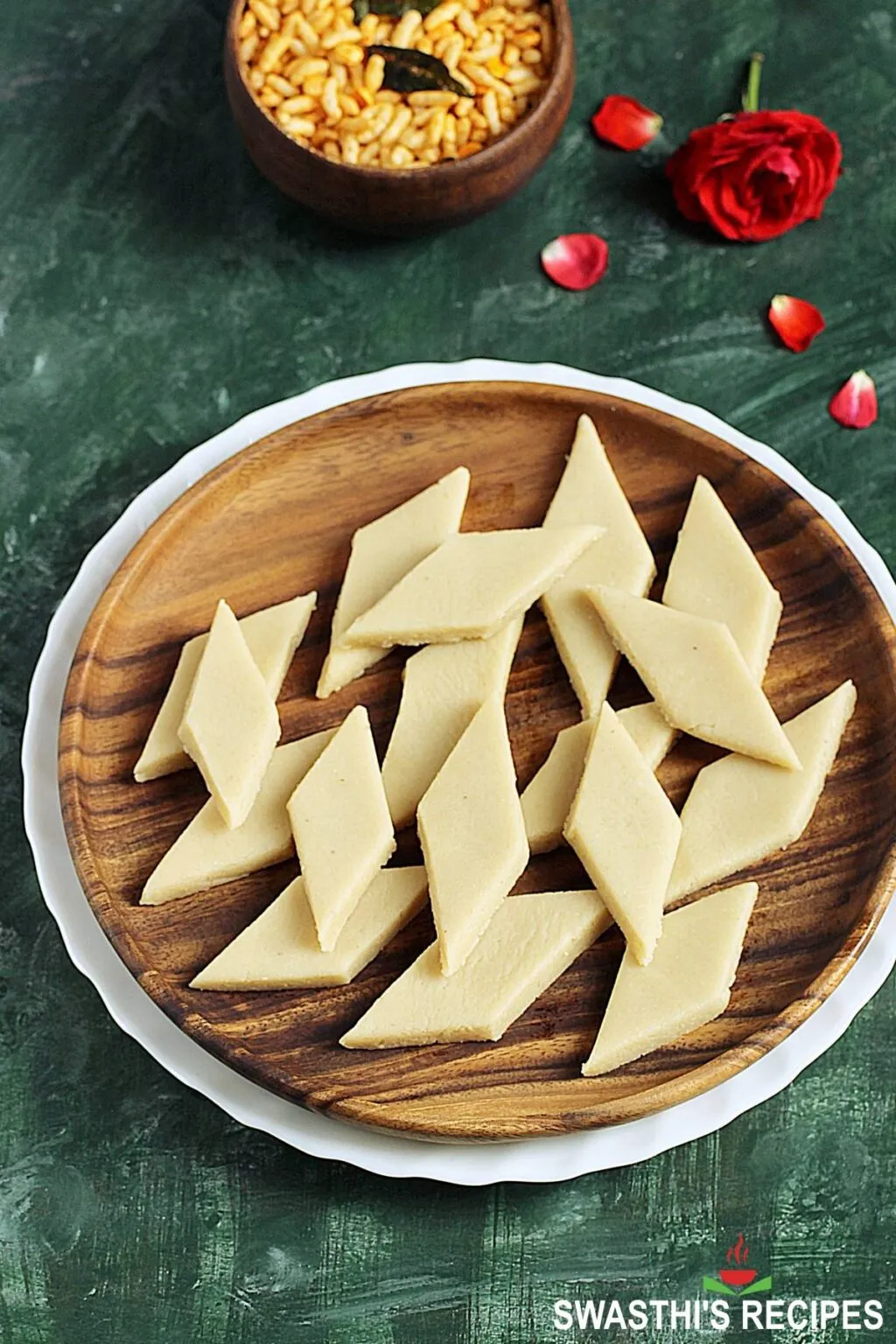 Kaju Katli