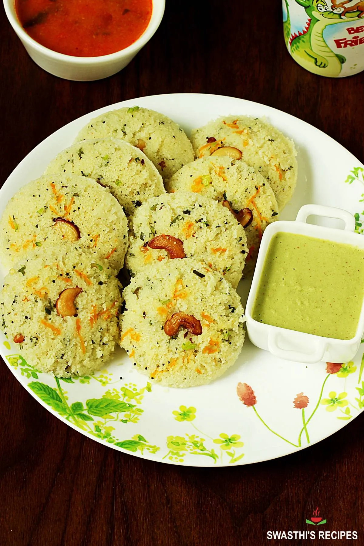 Rava Idli