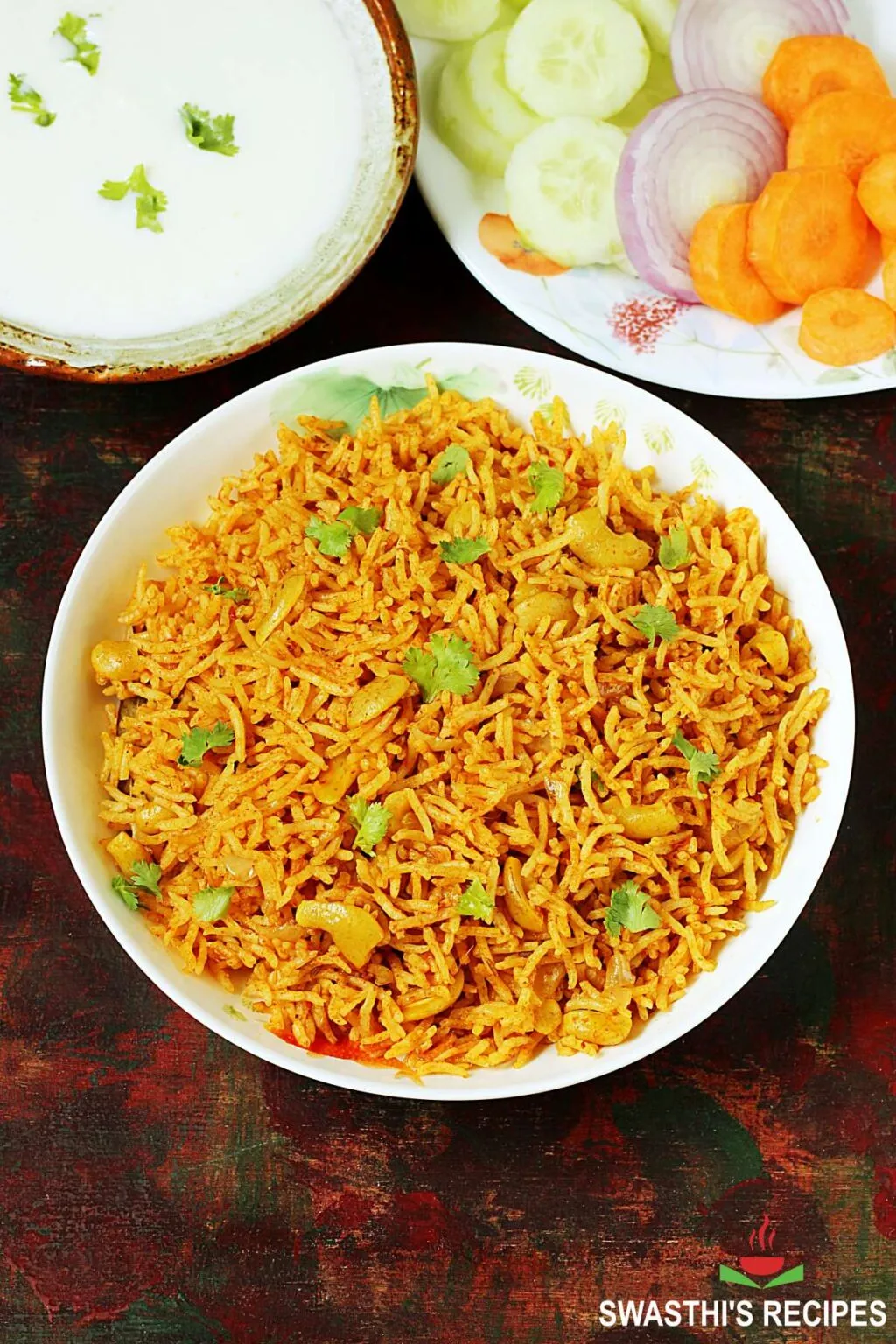 Tomato Rice